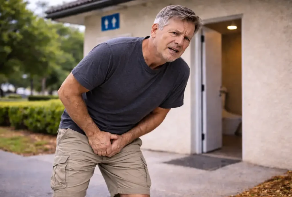 Sık İdrara Çıkma Neden Olur?